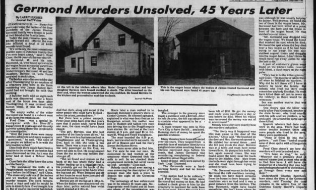 Germond Family Murders