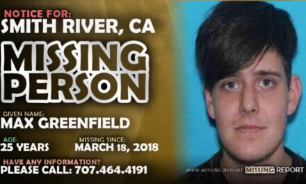 Max Greenfield Missing
