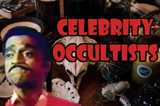 Celebrity Occultists