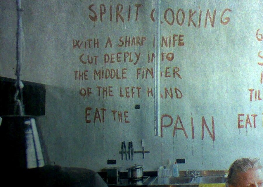 Spirit Cooking